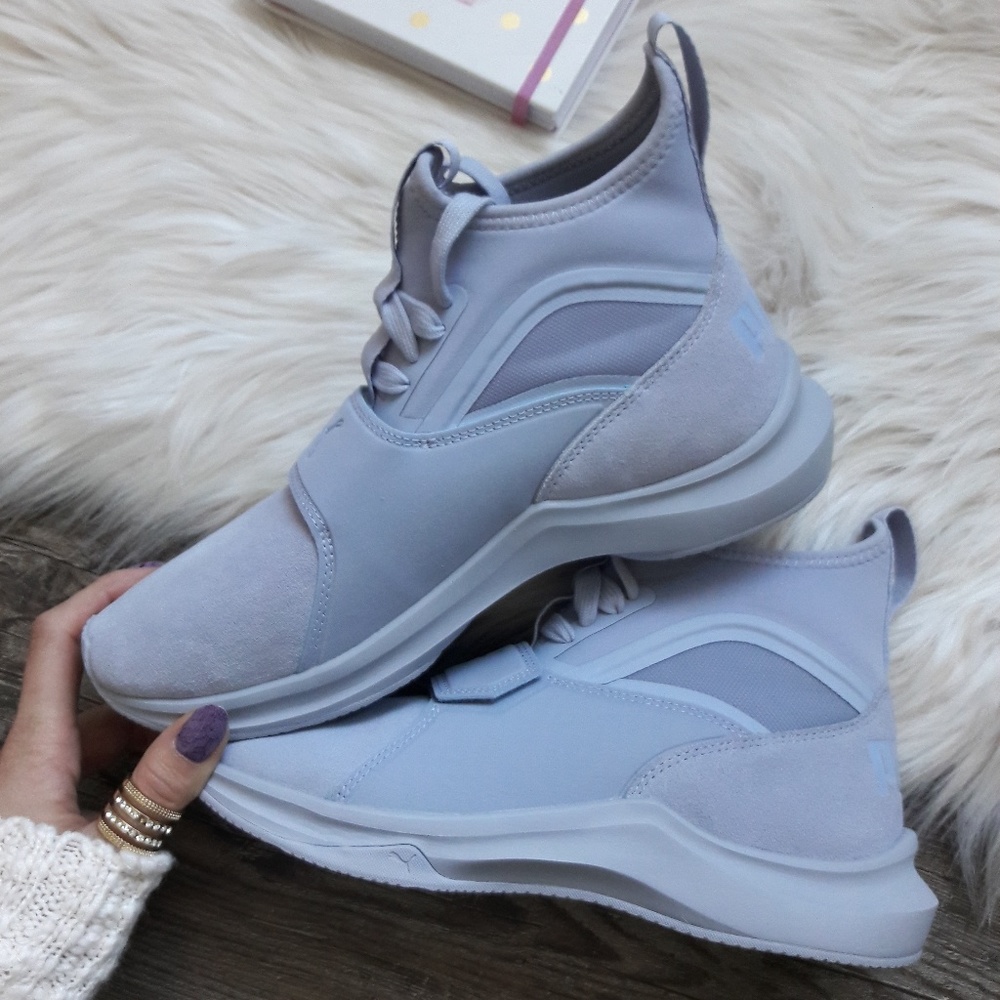 NEW Puma Phenom Suede - Picture 4 of 6